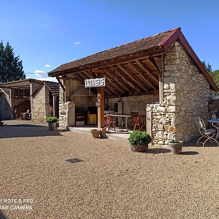 Maison Comayou Loubieng ภายนอก รูปภาพ