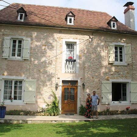 Maison Comayou Loubieng ภายนอก รูปภาพ