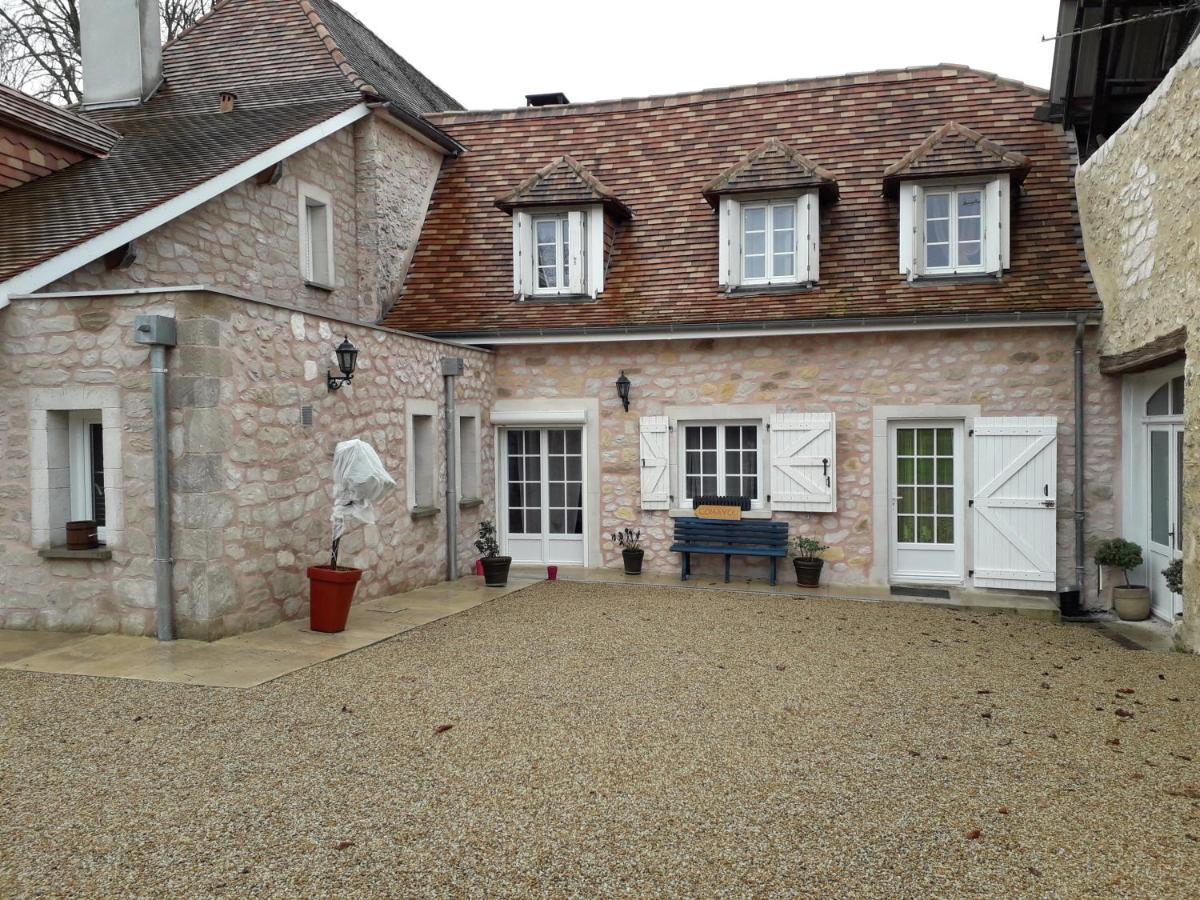 Maison Comayou Loubieng ภายนอก รูปภาพ