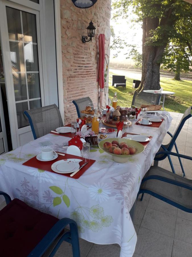Maison Comayou Loubieng ภายนอก รูปภาพ