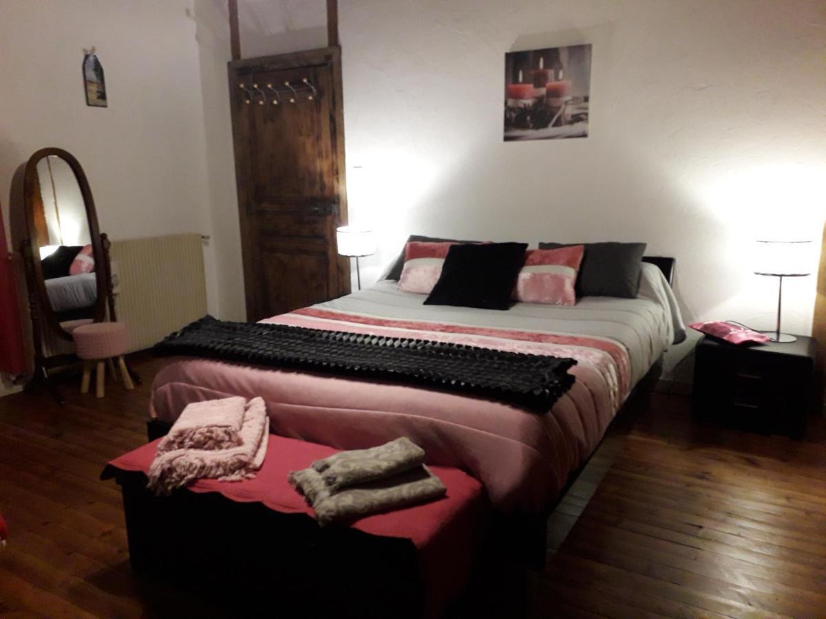 Maison Comayou Loubieng ภายนอก รูปภาพ