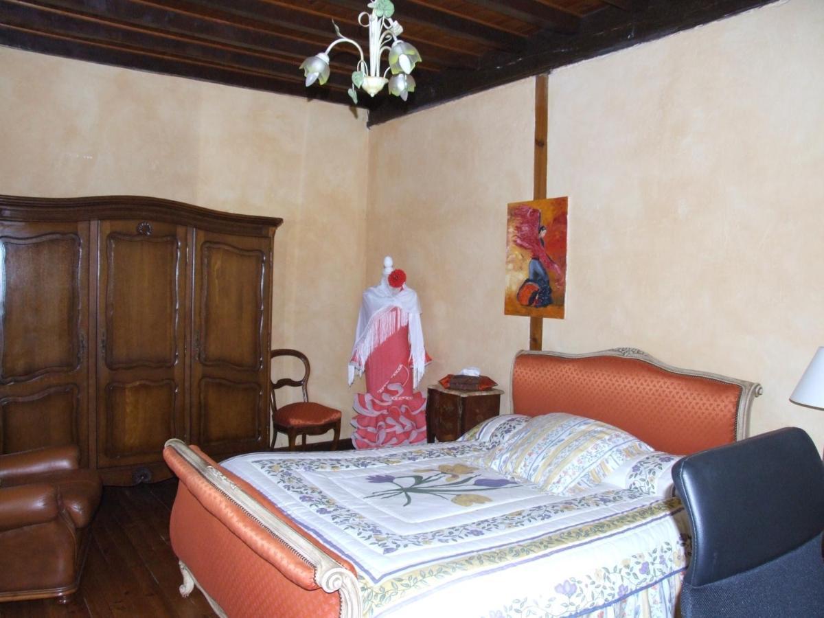Maison Comayou Loubieng ภายนอก รูปภาพ
