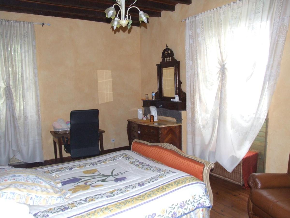 Maison Comayou Loubieng ภายนอก รูปภาพ