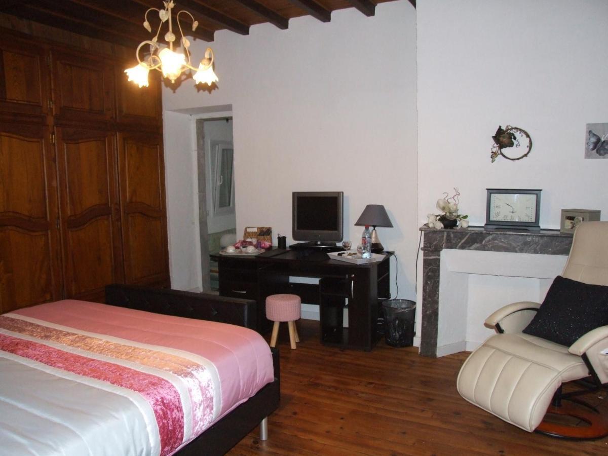 Maison Comayou Loubieng ภายนอก รูปภาพ