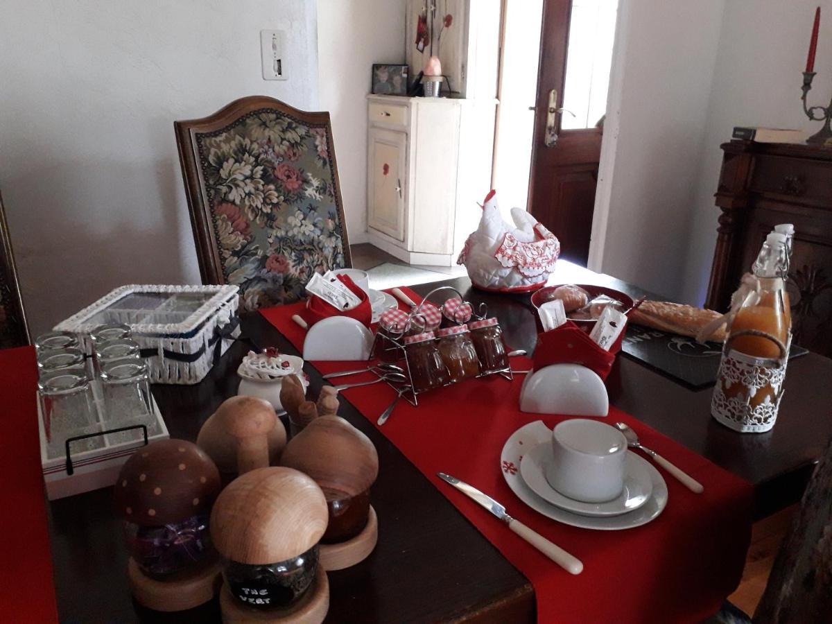 Maison Comayou Loubieng ภายนอก รูปภาพ