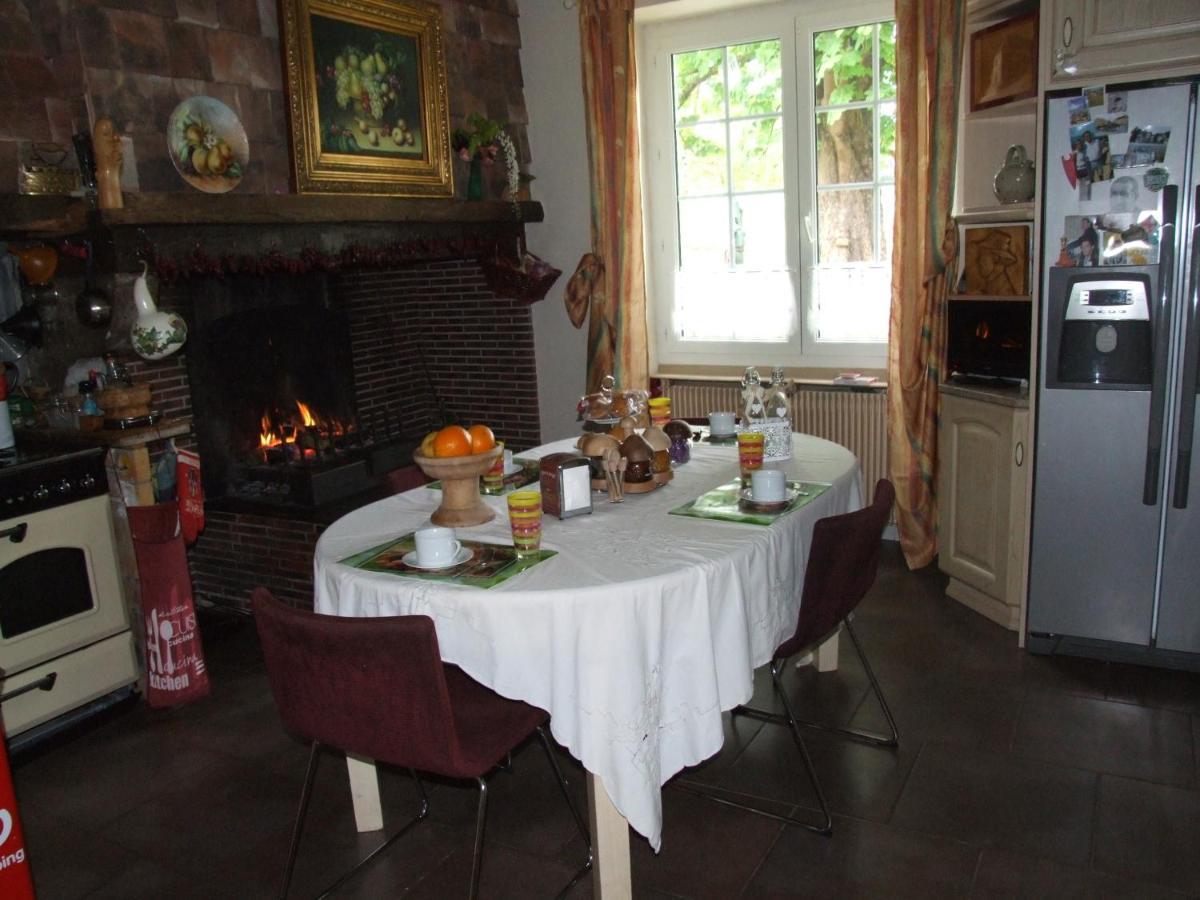 Maison Comayou Loubieng ภายนอก รูปภาพ