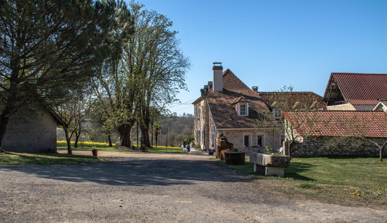 Maison Comayou Loubieng ภายนอก รูปภาพ