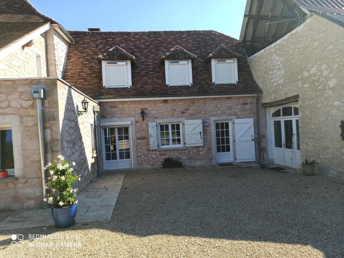 Maison Comayou Loubieng ภายนอก รูปภาพ