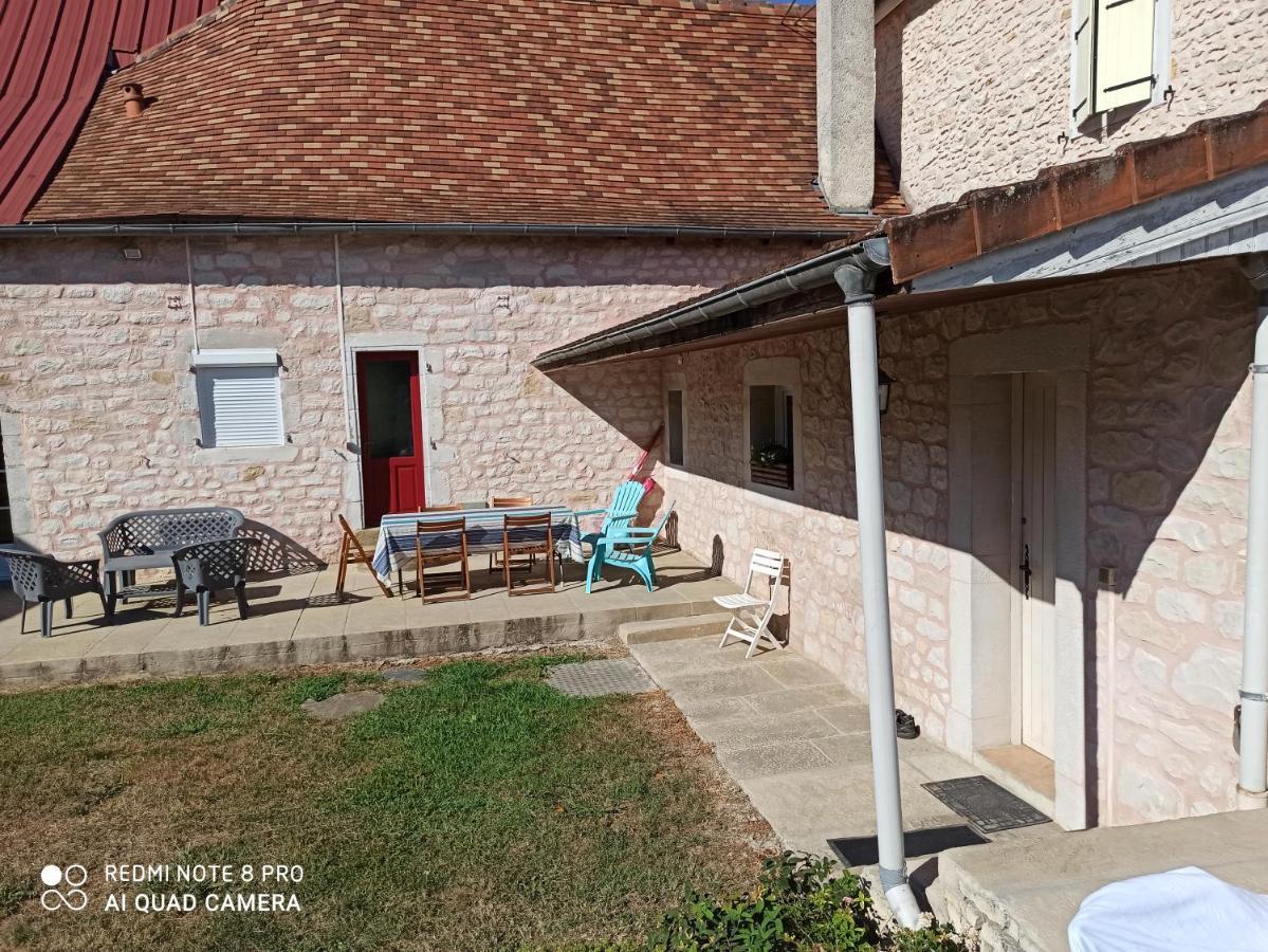 Maison Comayou Loubieng ภายนอก รูปภาพ